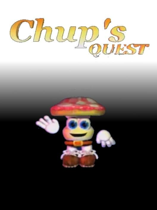 Обложка Chup's Quest