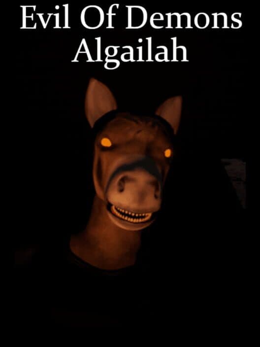 Обложка Evil of Demons: Algailah
