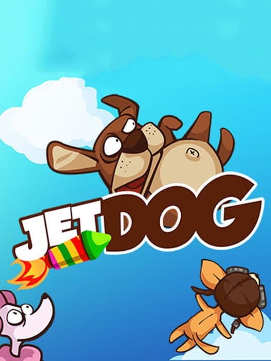 Обложка Jet Dog