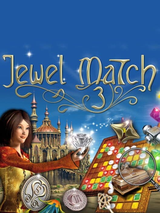 Обложка Jewel Match 3