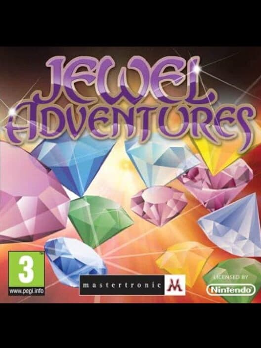 Обложка Jewel Adventures