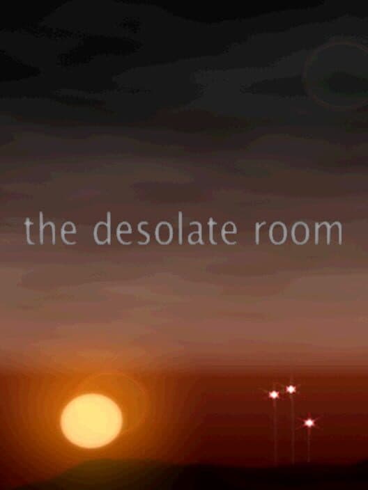 Обложка The Desolate Room