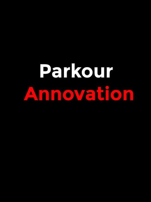 Обложка Parkour Annovation: Unreal Edition