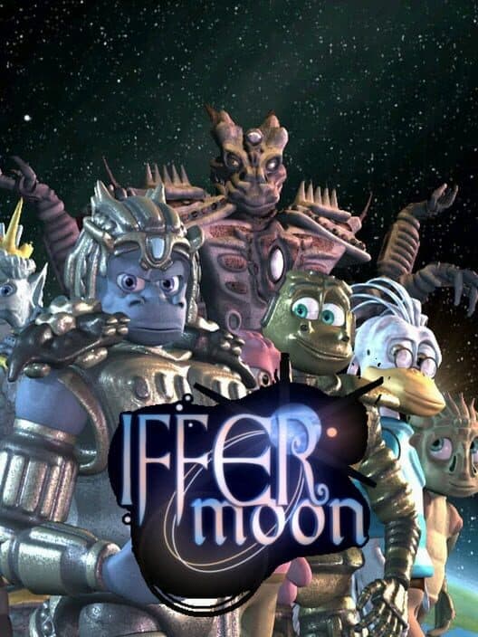Обложка Iffermoon