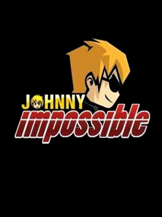 Обложка Johnny Impossible