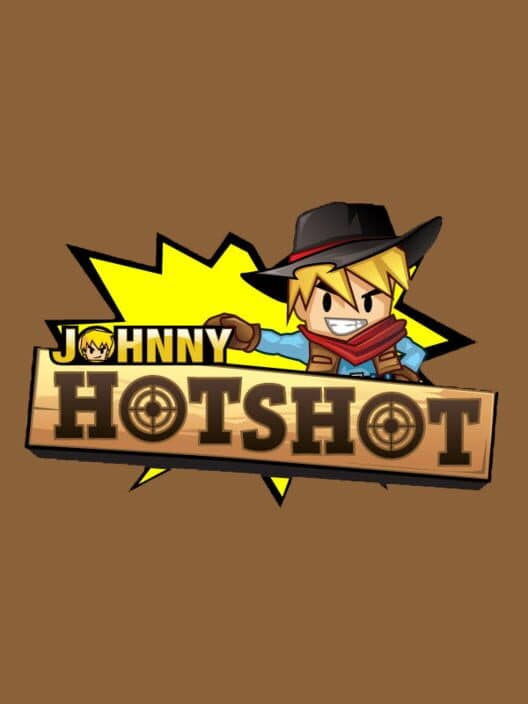 Обложка Johnny Hotshot