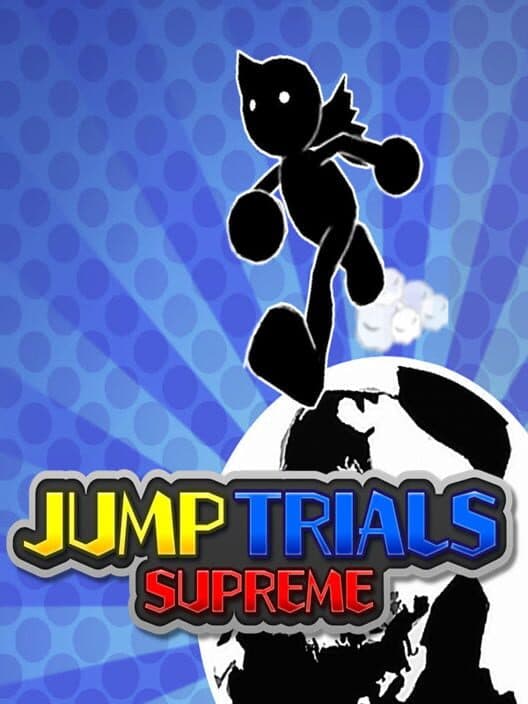 Обложка Jump Trials Supreme