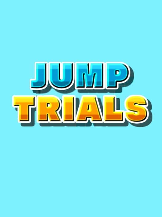 Обложка Jump Trials
