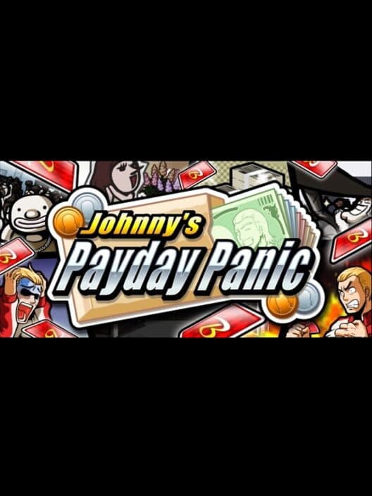 Обложка Johnny's Payday Panic