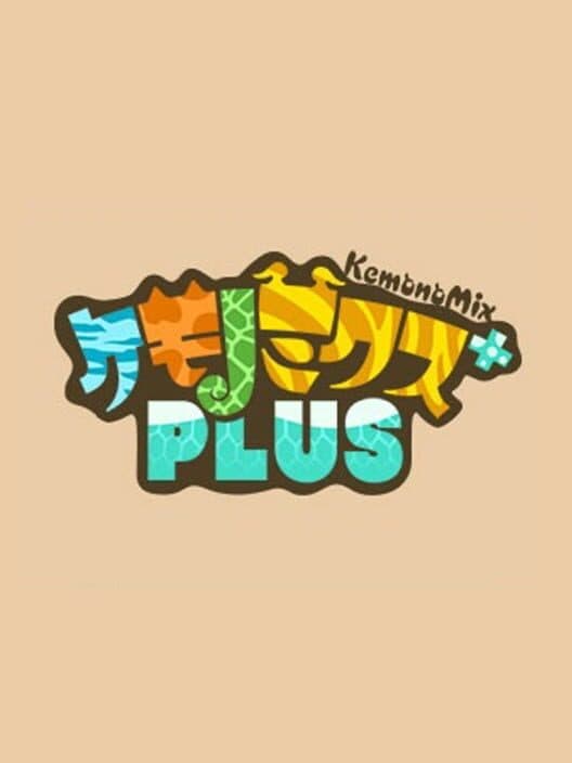 Обложка Kemonomix+