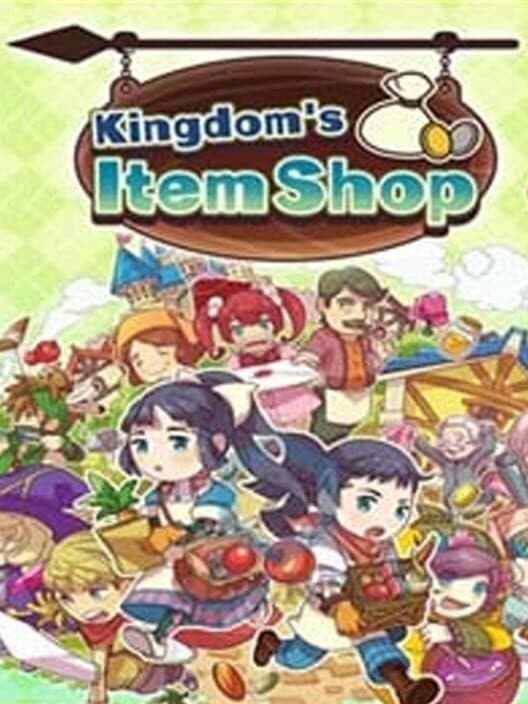 Обложка Kingdom's Item Shop