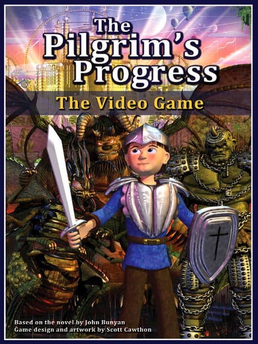 Обложка The Pilgrim's Progress: The Video Game