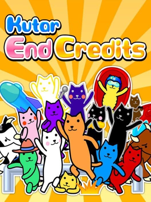 Обложка Kutar End Credits