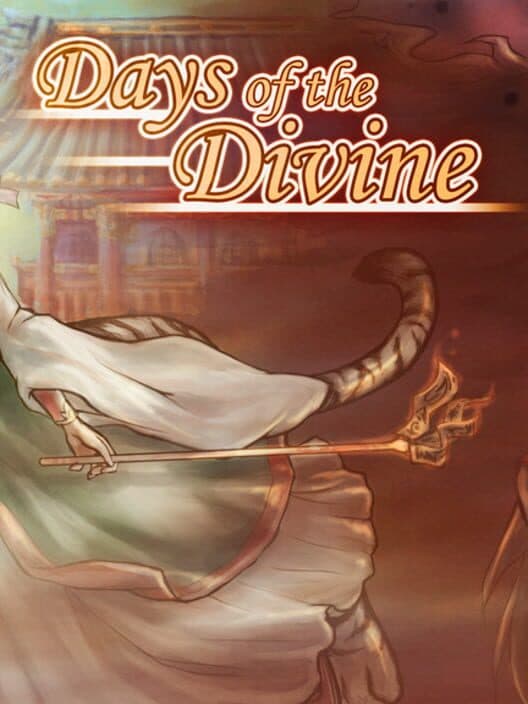 Обложка Days of the Divine