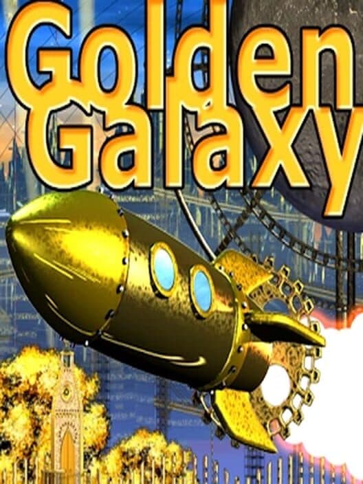 Обложка Golden Galaxy