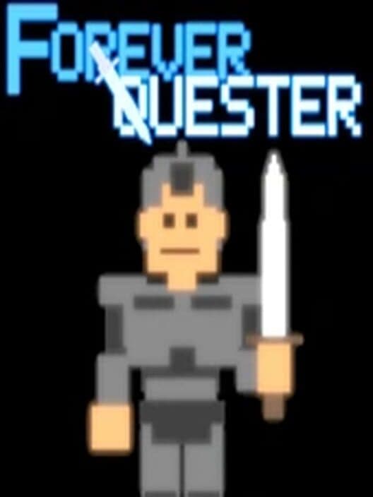 Обложка Forever Quester