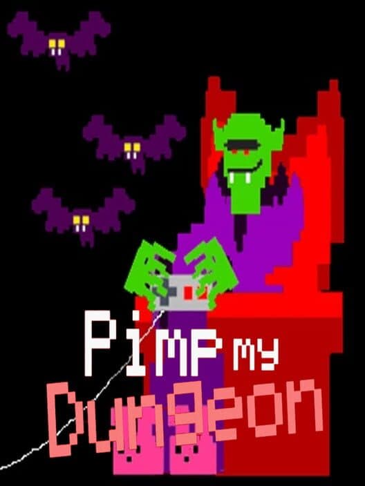 Обложка Pimp My Dungeon