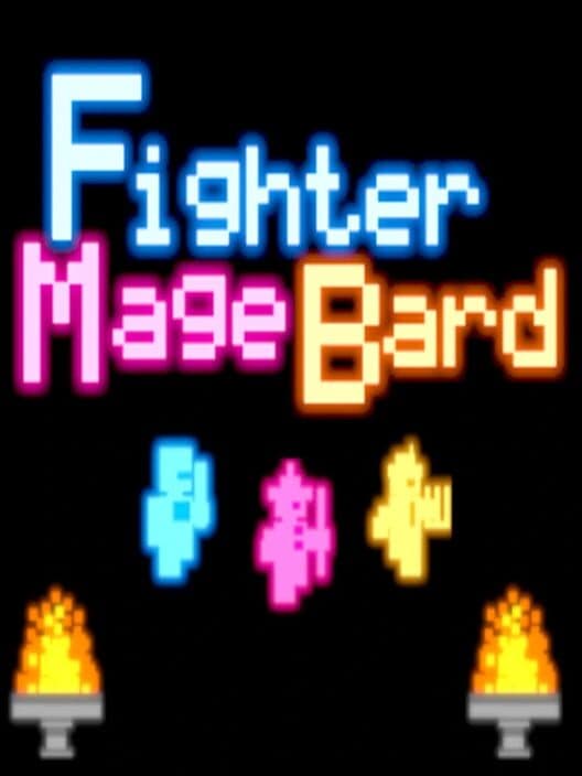 Обложка Fighter Mage Bard