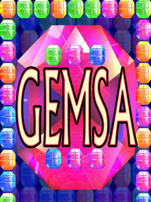 Обложка Gemsa