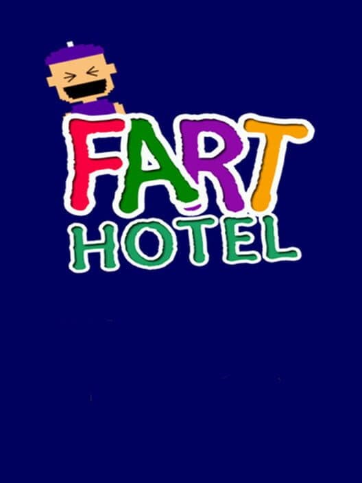 Обложка Fart Hotel