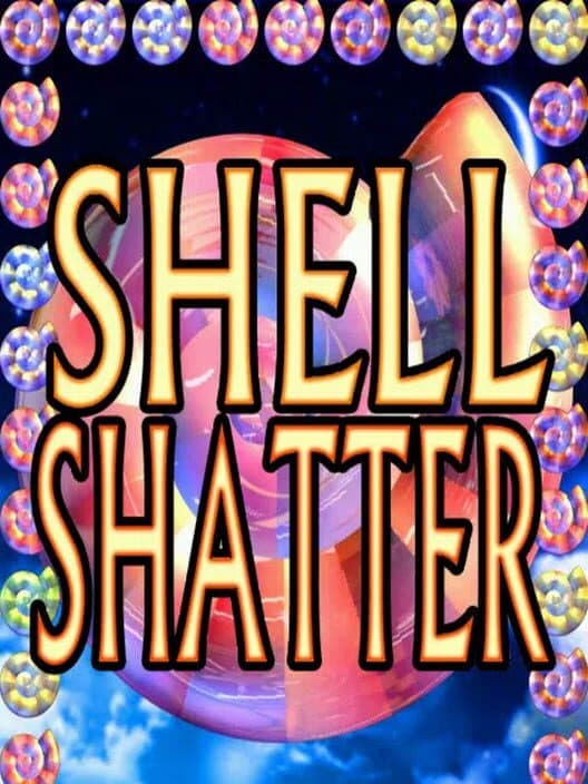 Обложка Shell Shatter