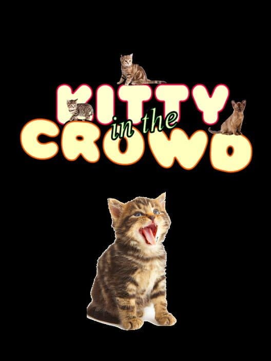 Обложка Kitty in the Crowd