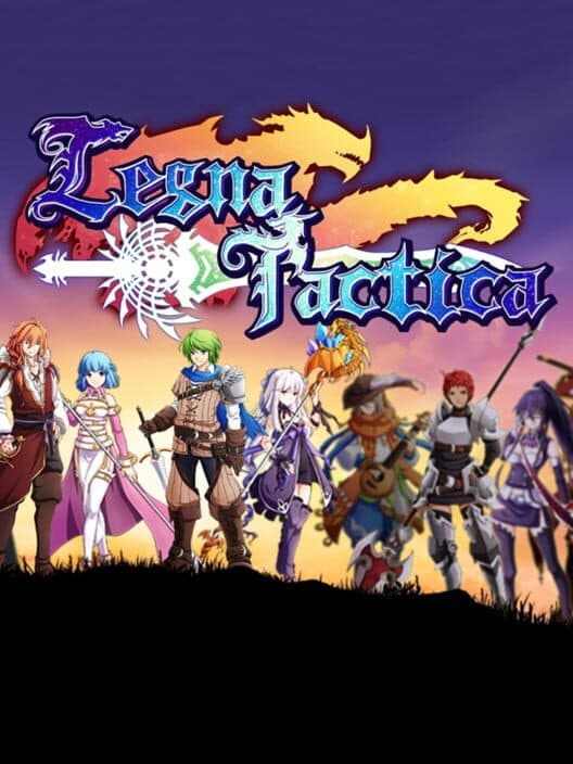 Обложка Legna Tactica