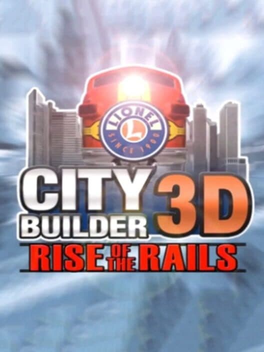 Обложка Lionel City Builder 3D: Rise of the Rails