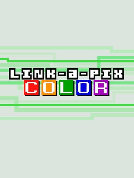 Обложка Link-a-Pix Color