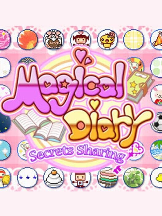 Обложка Magical Diary: Secrets Sharing
