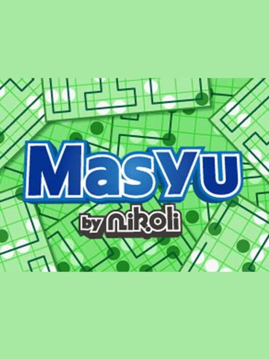 Обложка Masyu by Nikoli