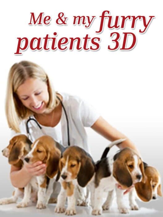 Обложка Me & My Furry Patients 3D