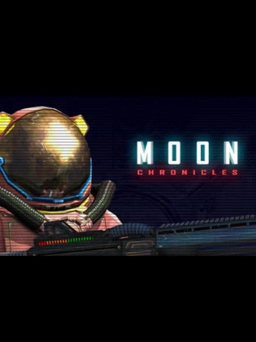 Обложка Moon Chronicles: Episode 1