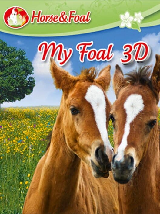 Обложка My Foal 3D
