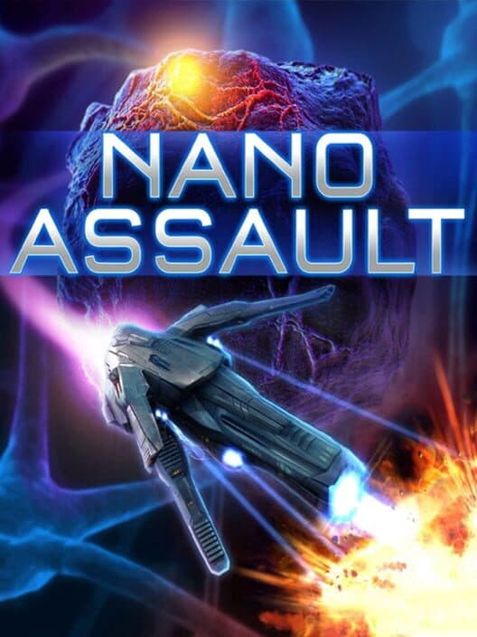 Обложка Nano Assault