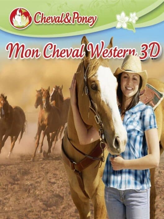 Обложка My Western Horse 3D