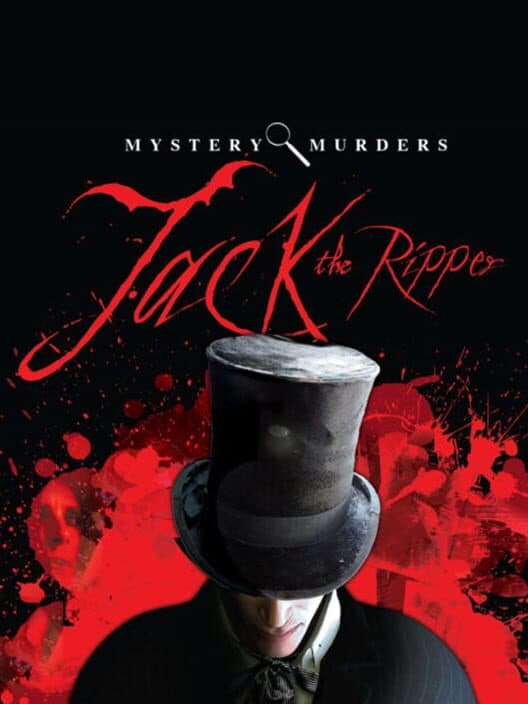 Обложка Mystery Murders: Jack the Ripper