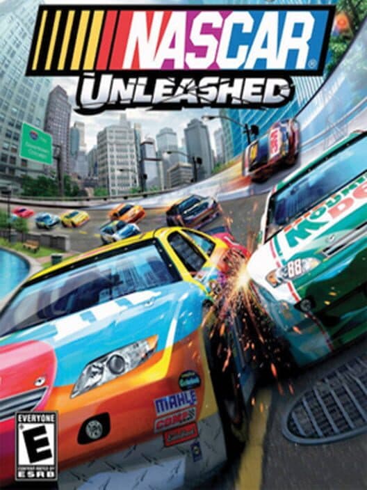 Обложка NASCAR Unleashed