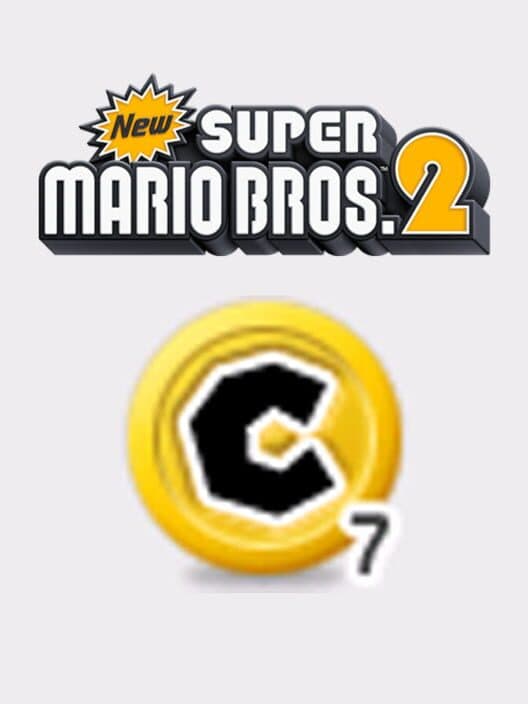 Обложка New Super Mario Bros. 2: Coin Challenge Pack C