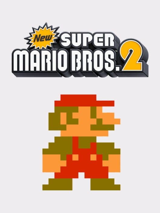 Обложка New Super Mario Bros. 2: Gold Classics Pack