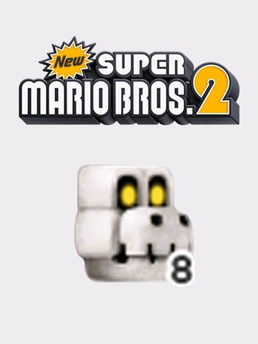 Обложка New Super Mario Bros. 2: Platform Panic Pack