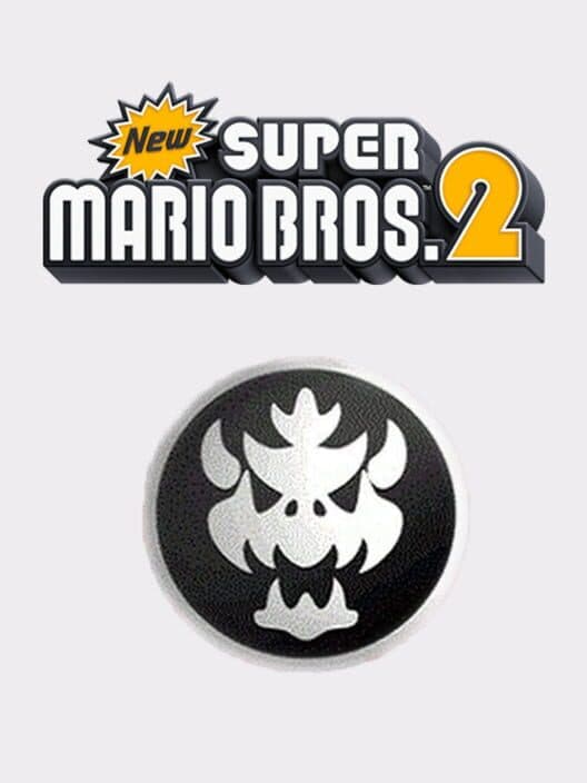 Обложка New Super Mario Bros. 2: The Impossible Pack