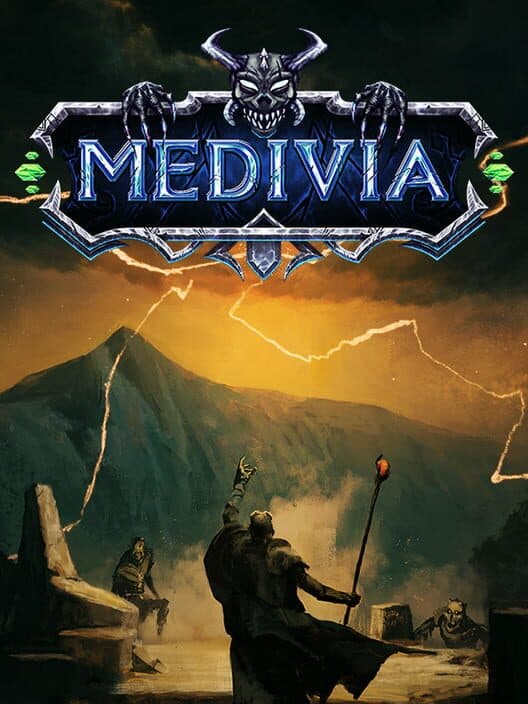 Обложка Medivia Online