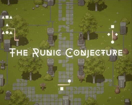 Обложка The Runic Conjecture
