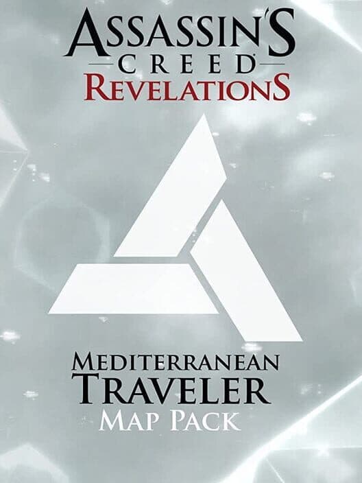 Обложка Assassin's Creed Revelations: Mediterranean Traveler Map Pack