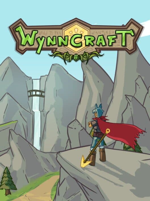 Обложка Wynncraft