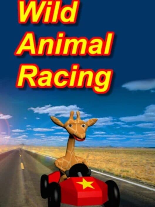 Обложка Wild Animal Racing