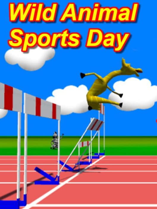 Обложка Wild Animal Sports Day