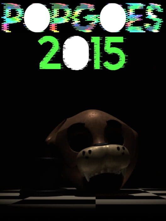 Обложка Popgoes 2015