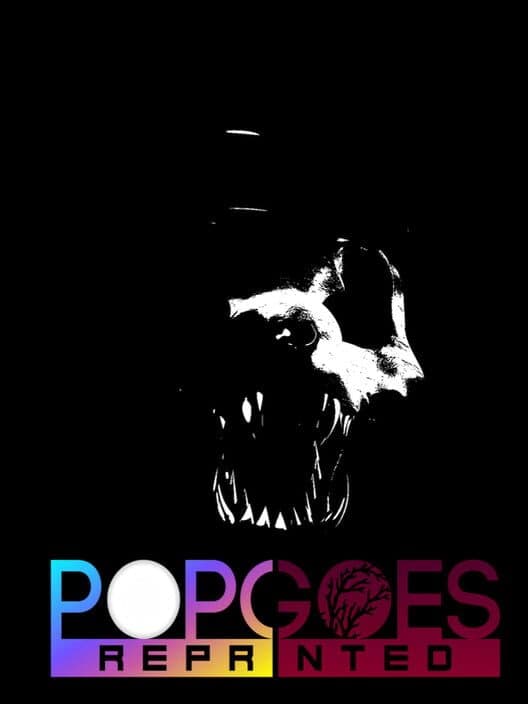 Обложка Popgoes Reprinted